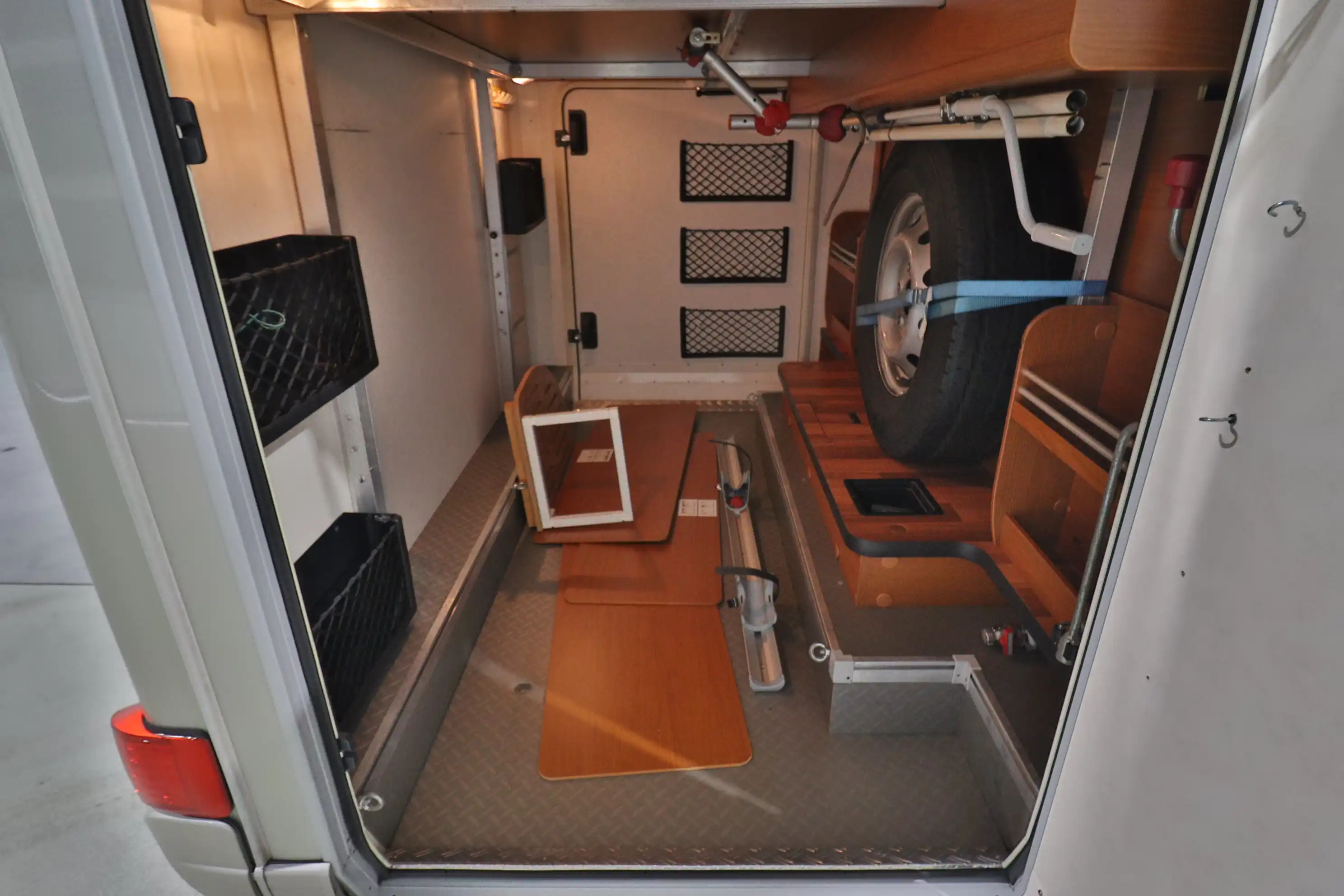 HYMER-ERIBA B 594 - Ansicht 5